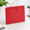 Red, variant on 100 Count Blue Letter Size Reinforced Tab File Jackets for Document Organization