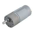 thumbnail image 4 of Motor de velocidad con engranaje, motor de CC de torsión grande de torsión grande de 15 W CC Diseño fácil de usar, 4 of 10