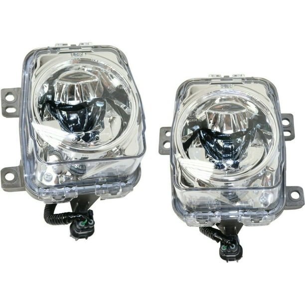 Acura Rdx Fog Light