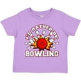 thumbnail image 3 of Inktastic I'd Rather Be Bowling Boys or Girls Toddler T-Shirt, 3 of 5