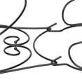 thumbnail image 3 of BESTYASH Organizador De Pared Para Toallas Con 4 Niveles Almacenaje Plateado, 3 of 8