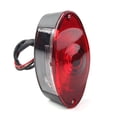 thumbnail image 4 of NS Motor Rear Red Tail Light Running Rear Lamp for Universal, 4 of 10