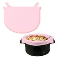thumbnail image 2 of Neinkie Silicone Slow Cooker Liner with Handle, Food Grade, BPA Free, Reusable, Dishwasher Safe, 2 of 8