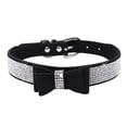 thumbnail image 3 of Collar de Seguridad de Perro Gato de Nudo Accesorios de Mascotas Ajustable - Negro, XS Salvador Collar de perro de mascota, 3 of 8
