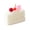 White, variant on Layered Cake Squishy Toys Soft Cake-Shaped Squeeze Toy Gifts for Friends Family Lovers Classmates Teachers