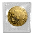 thumbnail image 3 of 2001 China 1 oz Gold Panda BU (Sealed), 3 of 3