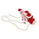 thumbnail image 1 of Adorno navideño colgante de Papá Noel trepador, 1 of 10
