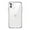 Clear, variant on Decase for iPhone 11 Clear Case,Non Yellowing Hard Acrylic Back with TPU+PC Bumper,Shockproof Anti Drop Protective Phone Case for iPhone 11,Clear