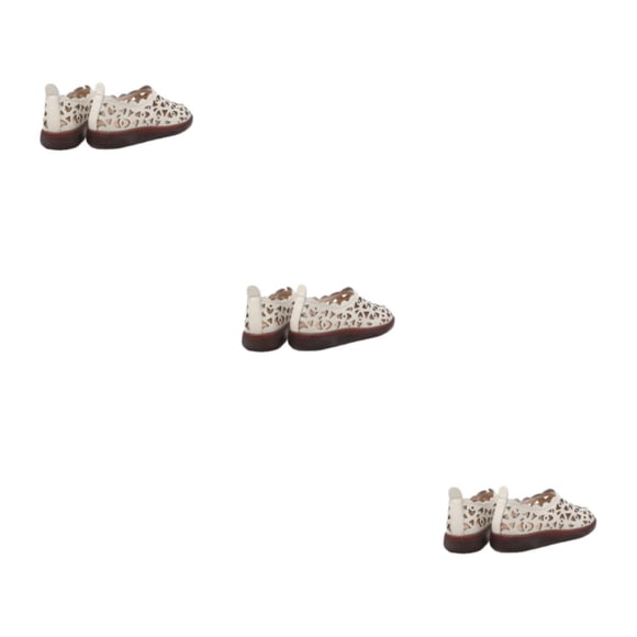 Zapatos planos Minnieouse para mujer suela blanda negro 2023