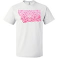 thumbnail image 3 of Inktastic Montana Silhouette Mandala T-Shirt, 3 of 5