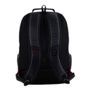 Eastsport Limited Specialist Tech Backpack, Black/Red