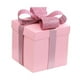 thumbnail image 4 of Cajas de regalo navideñas, cajas de Navidad decorativas apilables, adornos con tapa Rosa, 4 of 9
