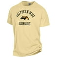thumbnail image 2 of Men's ComfortWash Gold Southern Miss Golden Eagles Garment Dyed T-Shirt, 2 of 3