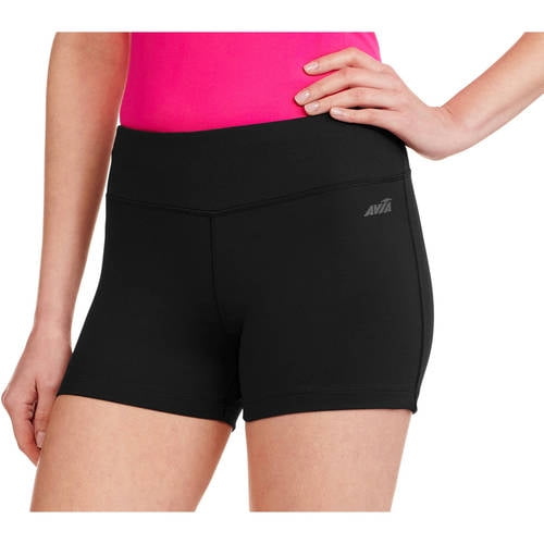 Avia Women's Active 3 Captivate Bike Shorts