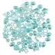 thumbnail image 2 of Cabujones de perla ABS de 8 mm con parte trasera plana, cuentas decorativas de color azul claro, 2 of 9