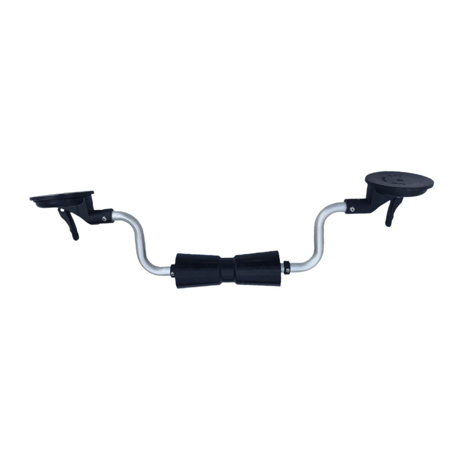 Wzmzjy Kayak Roller Accessories Replacement with Suction Cups Mount Professional Sturdy