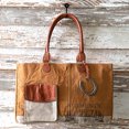 thumbnail image 1 of CTW Home 510554 Western Authentic Tote, 1 of 2