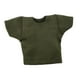 thumbnail image 2 of Figura 1/18, camiseta suelta, ropa informal, tela, accesorio DIY, moda realista verde, 2 of 7