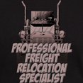 thumbnail image 3 of CafePress - Professional Freight Relocation Spec Dark T Shirt - Men's Classic Graphic Cotton T-Shirt, 3 of 4