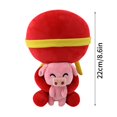 thumbnail image 2 of Plush Toys Fluvsies Venta Caliente-Muñeco De Peluche, Juguete Para Regalo, Estilo De Dibujos Animados, Muñeca De Trapo Para Niños, 1 Pieza, 2 of 3