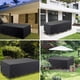 thumbnail image 2 of Funda para muebles de exterior, jardín, patio, sofá, silla, protección solar, funda antipolvo, funda de tela, 2 of 5