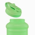 thumbnail image 3 of Hydrojug Half Gallon 73oz Pro Jug - Refillable, Reusable Water Bottle With Carry Handle - Leakproof Guarantee - Dishwasher Safe, BPA Free - Meadow, 3 of 4