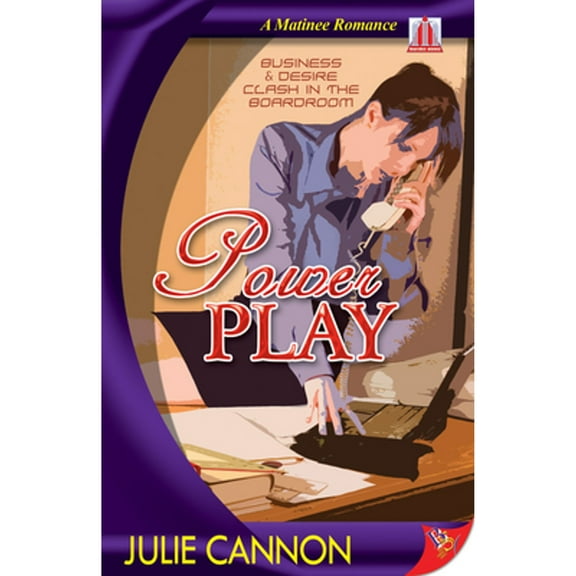 Matinee Romances: Power Play (Paperback)