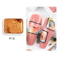 thumbnail image 1 of Savings Oefntac Fake Nails Nail Art Solid Pigment Watercolor Gradient Color Paint Pigment, 1 of 2