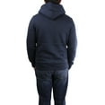 thumbnail image 2 of ToBeInStyle Men's Adjustable Drawstring Hooded Sweatshirt, 2 of 6