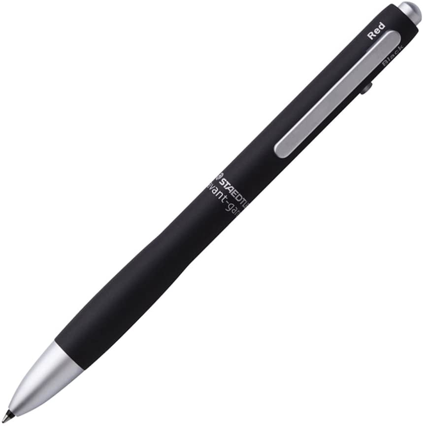 Staedtler Multi Function Avant Grade – Kugelschreiber Mit Roter Tinte & 0,5 Mm Druckbleistift, Kirschblüten-Design