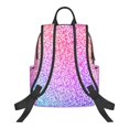 thumbnail image 2 of Balery Colorful Glitters Lightweight Backpack for Men and Women - Durable and Water-Resistant, Ideal for School, Work, Travel, and Everyday Use, 2 of 9