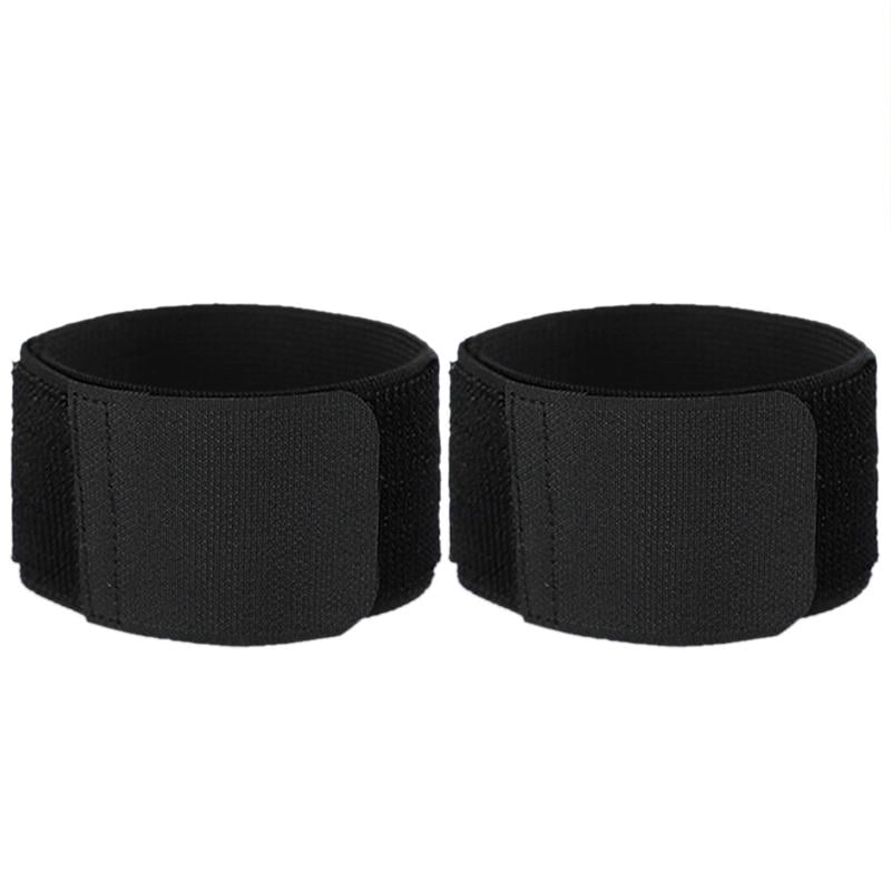 Guard Stays Shin Pad Holder Football Ankle Straps Soccer Sports Support
