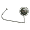 thumbnail image 1 of POW MIA Army Motorcycle Bike Bring Them Home Purse Bag Hanger Holder Hook, 1 of 5