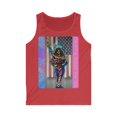 thumbnail image 1 of Liberty and Justice For All Men's Softstyle Tank Top, 1 of 2