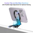 thumbnail image 3 of Soporte de cámara ProFezzion Metal Continuity para ordenadores de sobremesa iMac, 3 of 9