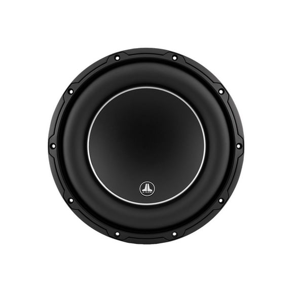 JL Audio Dynamic Motor Frame Cooling Subwoofers, Black