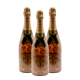 thumbnail image 1 of Pack De 3 Champan Moet & Chandon Nir Dry Rose 750Ml, 1 of 3