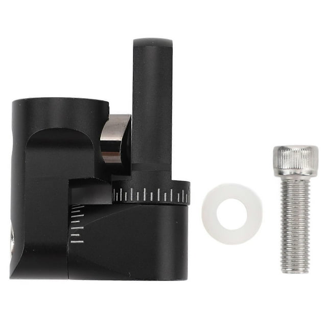 Adjustable One Sided Bow Stabilizer V-Bar Bracket Quick Release Rod for Compound Bow