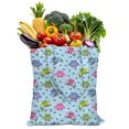thumbnail image 1 of Baby Owl Tote – Cartoon Owl Design Canvas Bag, 1 of 6