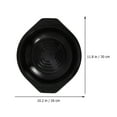 thumbnail image 4 of SOPOTUTU Efficient Casserole Tray Black Melamine for Serving 1Pack, 4 of 8