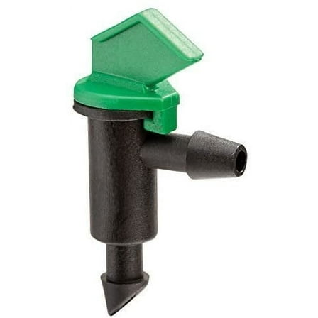 Rain Bird FE40-25S Drip Irrigation 4 GPH Flag Dripper/Emitter, 25-Pack, Model: FE40-25S, Home & Garden Store