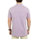 thumbnail image 2 of Remera U.S. Polo Assn. Piqué de Algodón Polo Lila Jaspeado XL, 2 of 3