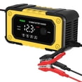 thumbnail image 1 of Car Battery Charger Trickle Charger compatible Van Agricultural Vehicles Truck_Perfect Gift, 1 of 5