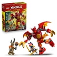 thumbnail image 1 of Set LEGO Ninjago Pack de Combate Mech Dragón de Kai 71851, 1 of 4
