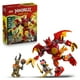 thumbnail image 1 of Set LEGO Ninjago Pack de Combate Mech Dragón de Kai 71851, 1 of 4