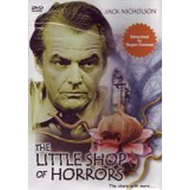 The Little Shop Of Horrors DVD