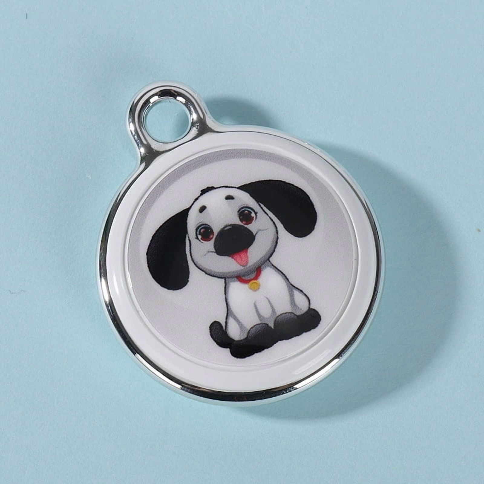 Pet Anti Lost Locator, Wireless Anti Lost Device for Dogs and Cats, Collar Anti Lost Device, Anti Lost Smart Device