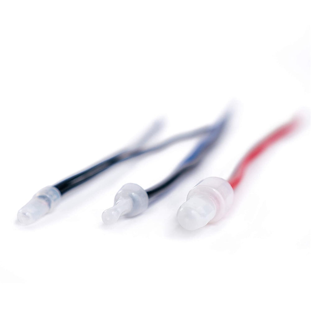 150 Closed End Crimp Cap (50 ea) 22-16 16-14 12-10 AWG Wire Connector Terminal