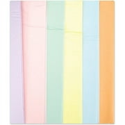 Tissue Value Pack 100-Pack, Pastel
