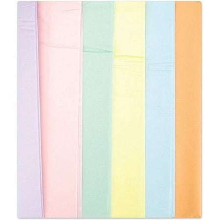 Tissue Value Pack 100-Pack, Pastel